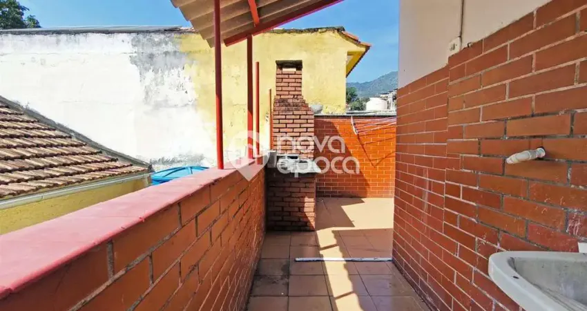 Apartamento com 3 quartos à venda na Travessa Vasconcelos, Andaraí, Rio de Janeiro