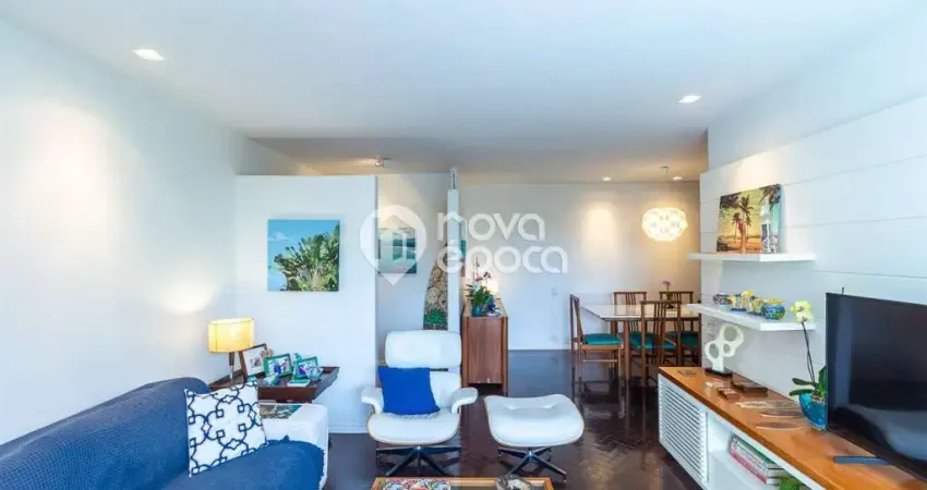 Apartamento com 4 quartos à venda na Rua Marquês de São Vicente, Gávea, Rio de Janeiro