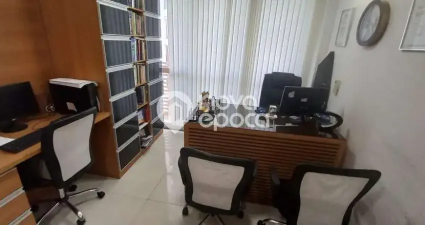 Sala comercial à venda na Rua Engenheiro Enaldo Cravo Peixoto, Tijuca, Rio de Janeiro