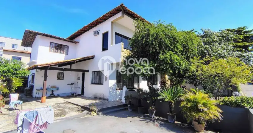 Casa em condomínio fechado com 5 quartos à venda na Rua Orestes Rosolia, Jardim Guanabara, Rio de Janeiro