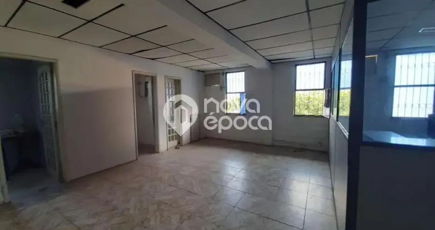 Barracão / Galpão / Depósito à venda na Rua José dos Reis, Inhaúma, Rio de Janeiro