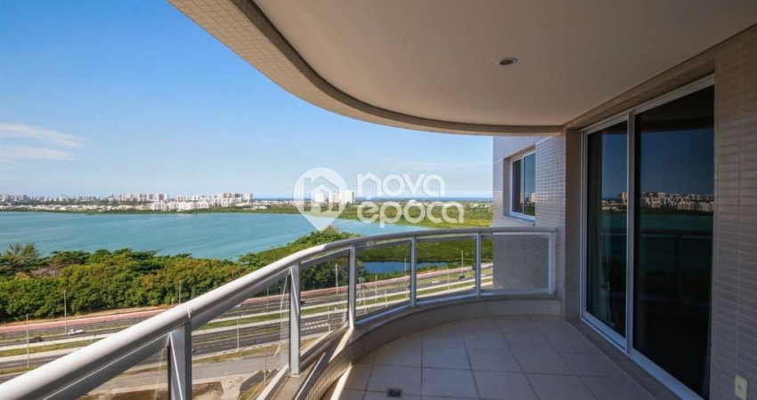 Apartamento com 3 quartos à venda na Rua Escritor Rodrigo Melo Franco, Barra da Tijuca, Rio de Janeiro