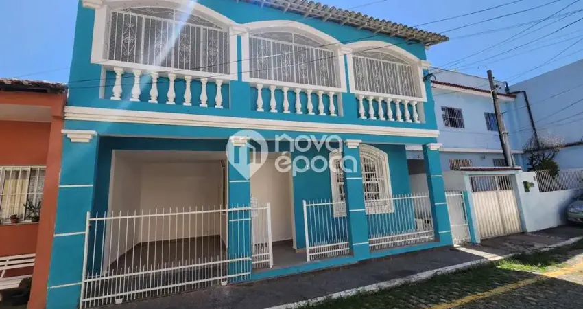 Freguesia (Jacarepaguá) | Casa de Vila 4 quartos, sendo 4 suites