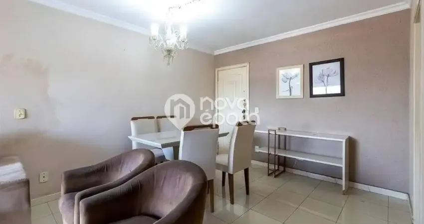 Apartamento com 2 quartos à venda na Rua Maranhão, Méier, Rio de Janeiro