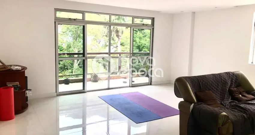 Apartamento com 4 quartos à venda na Rua Dezoito de Outubro, Tijuca, Rio de Janeiro