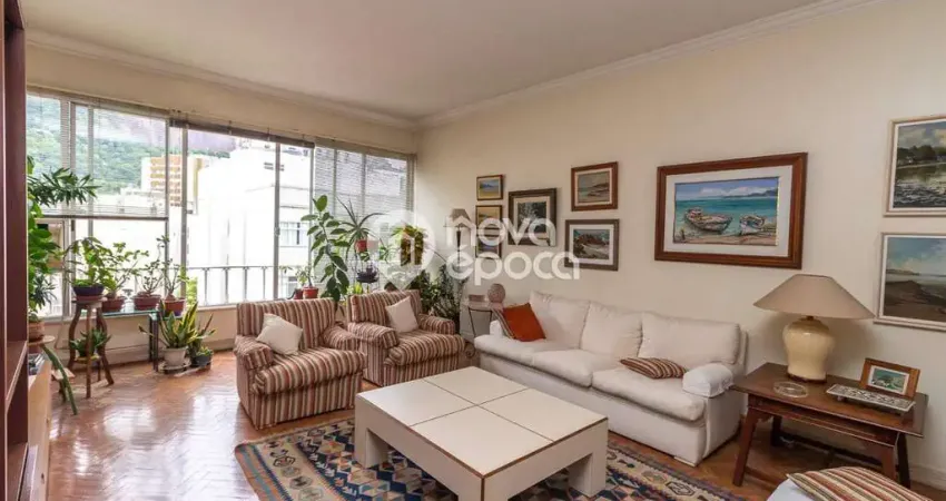 Apartamento com 4 quartos à venda na Rua Voluntários da Pátria, Botafogo, Rio de Janeiro