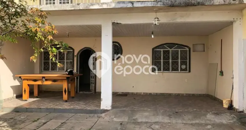 Casa em condomínio fechado com 3 quartos à venda na Estrada Mapua, Jacarepaguá, Rio de Janeiro