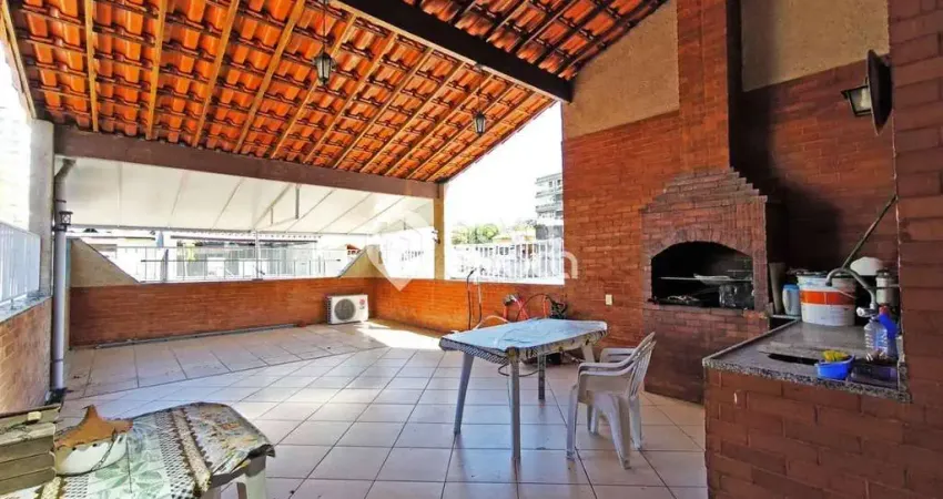 Casa em condomínio fechado com 4 quartos à venda na Rua Meira de Vasconcelos, Grajaú, Rio de Janeiro