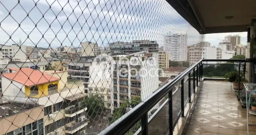 Apartamento com 4 quartos à venda na Rua Dezoito de Outubro, Tijuca, Rio de Janeiro