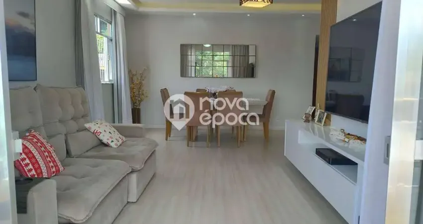 Apartamento com 4 quartos à venda na Rua Moravia, Cocotá, Rio de Janeiro