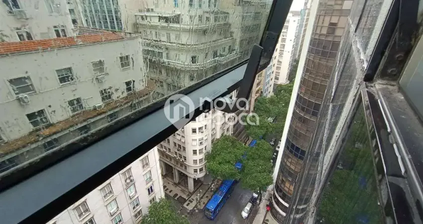 Sala comercial com 5 salas à venda na Rua da Assembléia, Centro, Rio de Janeiro