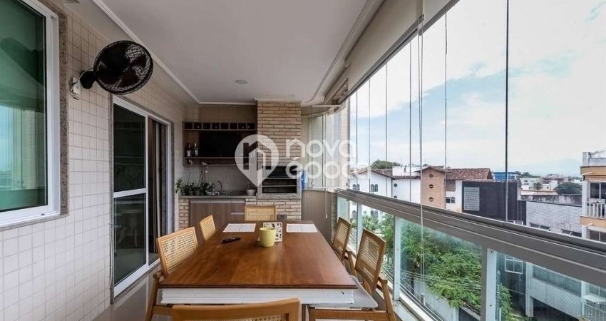 Jardim Guanabara | Apartamento 4 quartos, sendo 2 suites