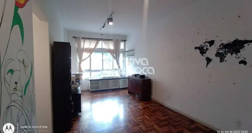 Apartamento com 2 quartos à venda na Rua Caruaru, Grajaú, Rio de Janeiro