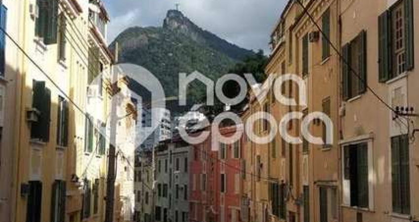 Apartamento com 1 quarto à venda na Rua Pires de Almeida, Laranjeiras, Rio de Janeiro