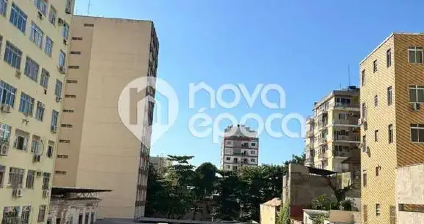 Apartamento com 2 quartos à venda na Rua Haddock Lobo, Estácio, Rio de Janeiro