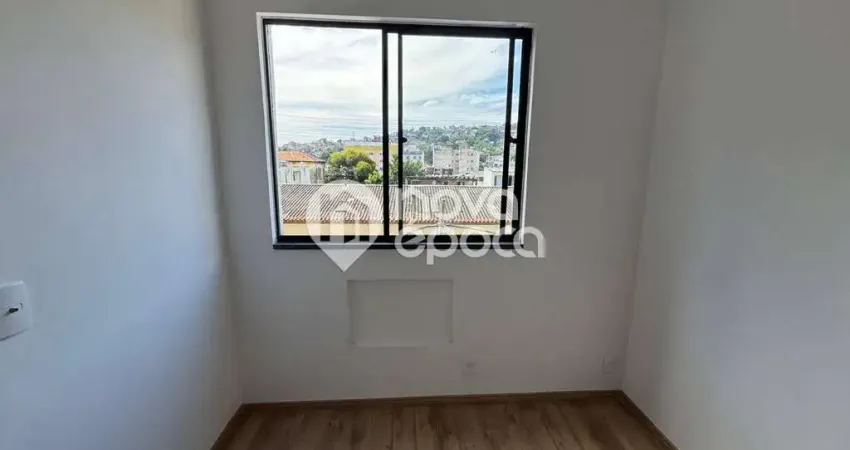 Apartamento com 2 quartos à venda na Rua Barão de Petrópolis, Rio Comprido, Rio de Janeiro