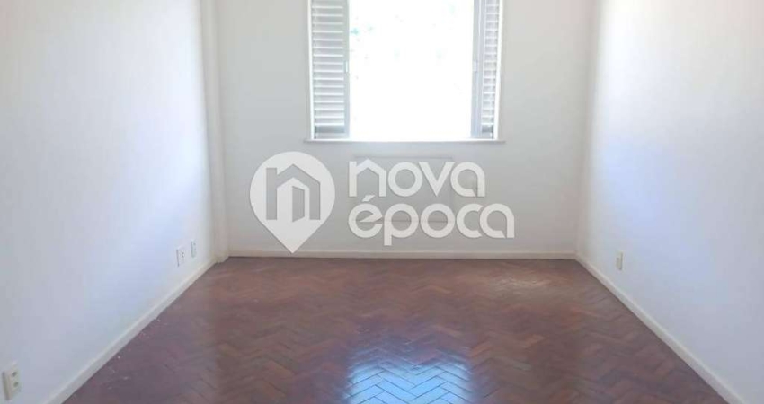 Tijuca | Apartamento 3 quartos, sendo 1 suite