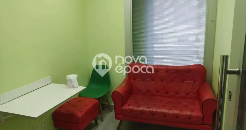 Sala comercial à venda na Rua Engenheiro Enaldo Cravo Peixoto, Tijuca, Rio de Janeiro