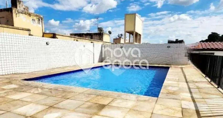 Apartamento com 2 quartos à venda na Rua São Gabriel, Cachambi, Rio de Janeiro