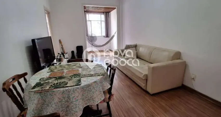 Apartamento com 2 quartos à venda na Rua do Humaitá, Humaitá, Rio de Janeiro