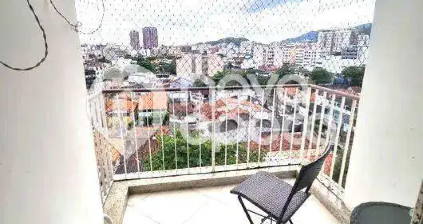 Apartamento com 2 quartos à venda na Rua Bueno de Paiva, Méier, Rio de Janeiro