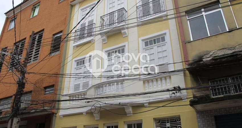 Prédio com 5 salas à venda na Rua do Propósito, Centro, Rio de Janeiro