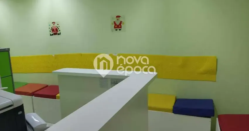 Sala comercial à venda na Rua Engenheiro Enaldo Cravo Peixoto, Tijuca, Rio de Janeiro
