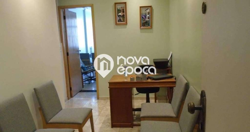 Sala comercial com 1 sala à venda na Rua Almirante Tamandaré, Flamengo, Rio de Janeiro