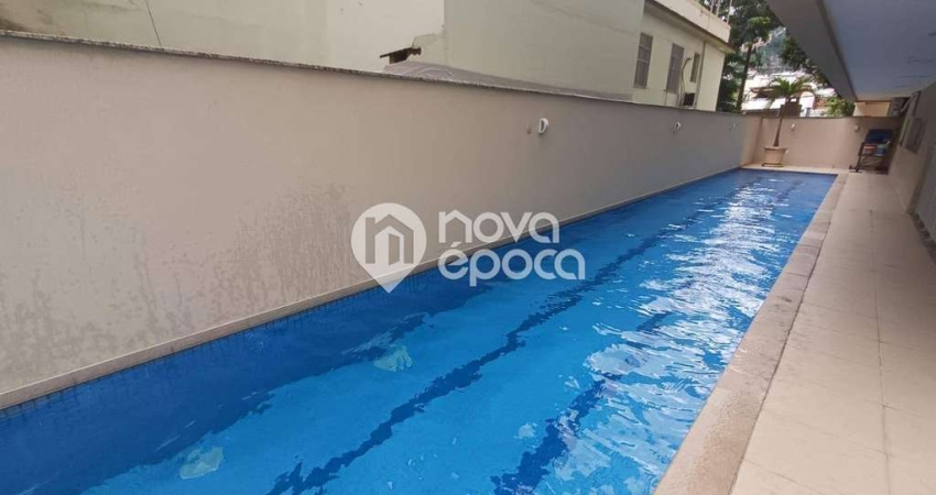 Apartamento com 3 quartos à venda na Rua Uberaba, Grajaú, Rio de Janeiro