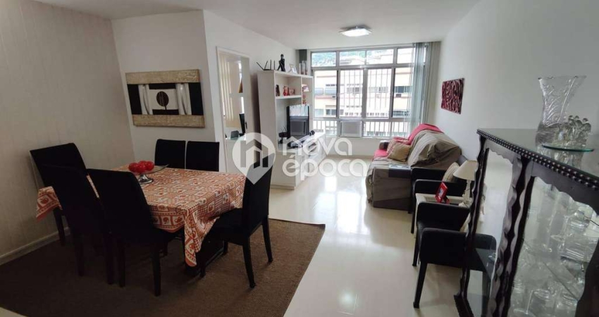Apartamento com 3 quartos à venda na Rua Conde de Bonfim, Tijuca, Rio de Janeiro