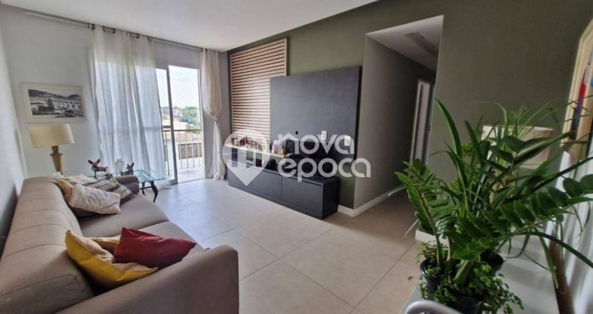 Apartamento com 3 quartos à venda na Rua Fábio Luz, Méier, Rio de Janeiro