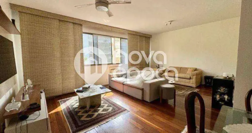 Apartamento com 3 quartos à venda na Avenida General San Martin, Leblon, Rio de Janeiro