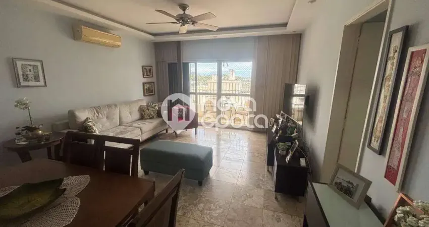 Apartamento com 3 quartos à venda na Rua Artur Menezes, Tijuca, Rio de Janeiro