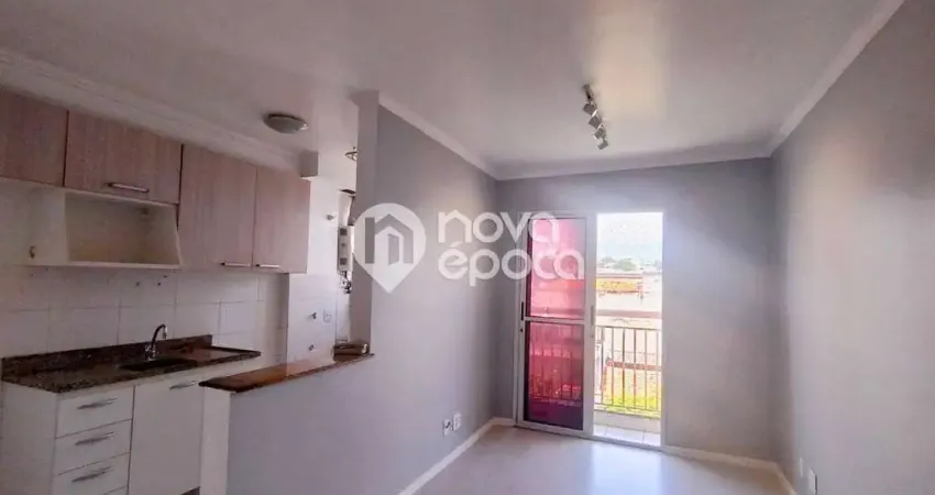 Apartamento com 2 quartos à venda na Rua General Bruce, São Cristóvão, Rio de Janeiro