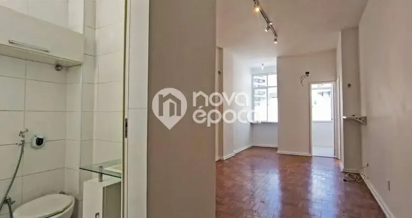 Apartamento com 1 quarto à venda na Rua Teixeira Soares, Praça da Bandeira, Rio de Janeiro