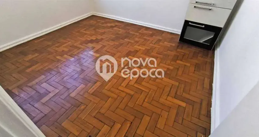 Apartamento com 1 quarto à venda na Rua Teixeira Soares, Praça da Bandeira, Rio de Janeiro