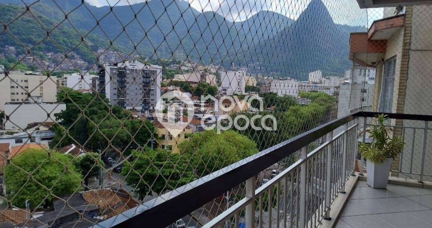 Apartamento com 3 quartos à venda na Rua Barão de Mesquita, Grajaú, Rio de Janeiro