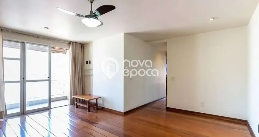 Apartamento com 3 quartos à venda na Rua Pedro de Carvalho, Méier, Rio de Janeiro