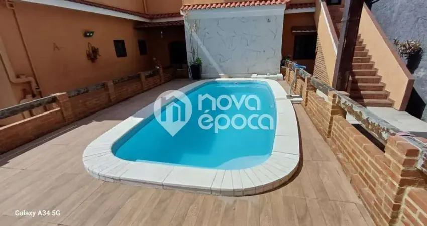 Casa com 5 quartos à venda na Rua Coirana, Braz de Pina, Rio de Janeiro