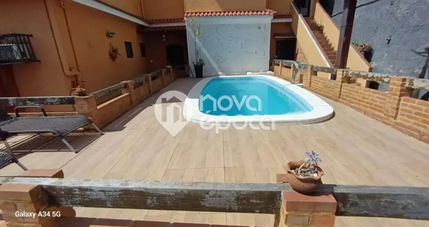 Casa com 5 quartos à venda na Rua Coirana, Braz de Pina, Rio de Janeiro