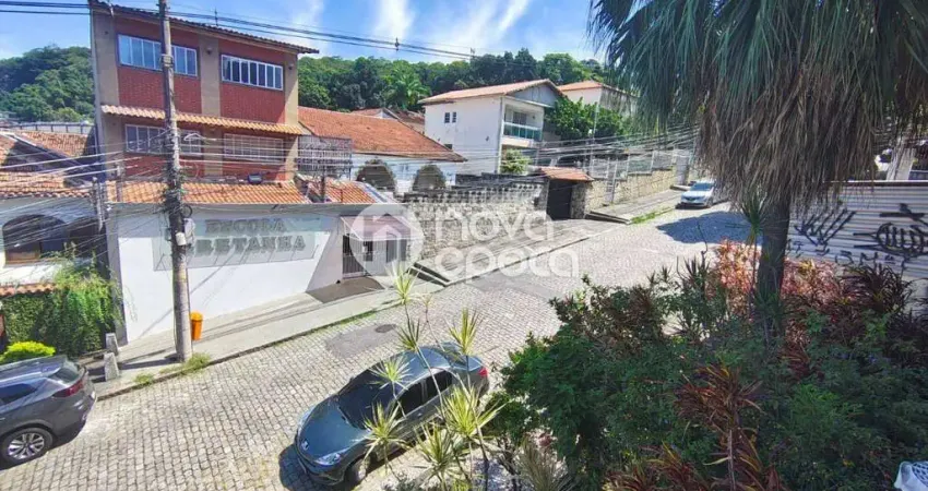 Freguesia (ilha do governador) | apartamento 3 quartos, sendo 1 suite