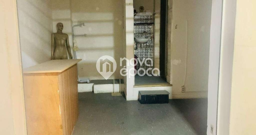 Ponto comercial à venda na Avenida Rio Branco, Centro, Rio de Janeiro