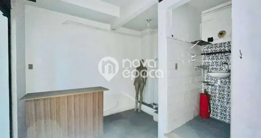 Ponto comercial à venda na Avenida Rio Branco, Centro, Rio de Janeiro