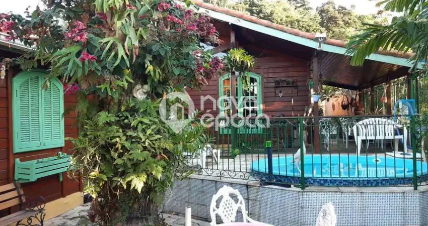 Casa com 5 quartos à venda na Rua Coronel Rogaciano Mendes, Freguesia (Ilha do Governador), Rio de Janeiro