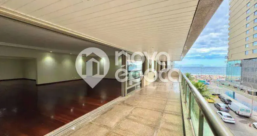 Apartamento com 4 quartos à venda na Rua Maria Quitéria, Ipanema, Rio de Janeiro
