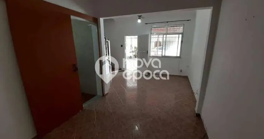 Casa em condomínio fechado com 2 quartos à venda na Rua Barbosa da Silva, Riachuelo, Rio de Janeiro