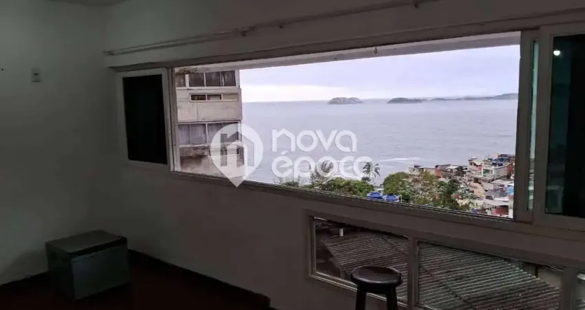 Apartamento com 2 quartos à venda na Avenida Presidente João Goulart, Vidigal, Rio de Janeiro