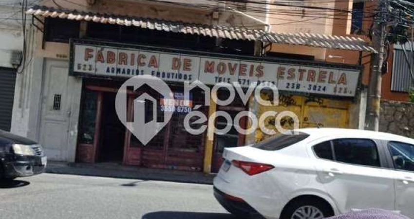 Prédio à venda na Rua Barão de Mesquita, Tijuca, Rio de Janeiro