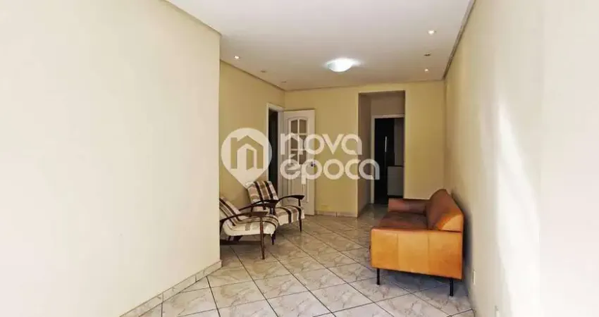 Apartamento com 3 quartos à venda na Rua José Higino, Tijuca, Rio de Janeiro