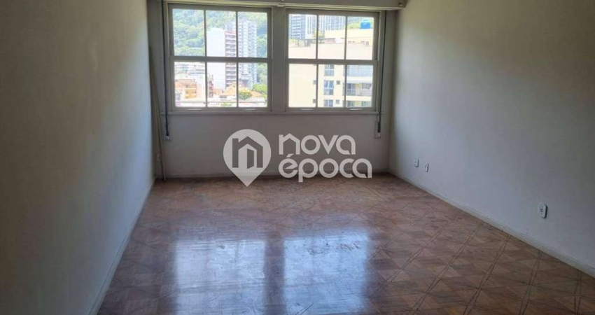 Laranjeiras | Apartamento 3 quartos